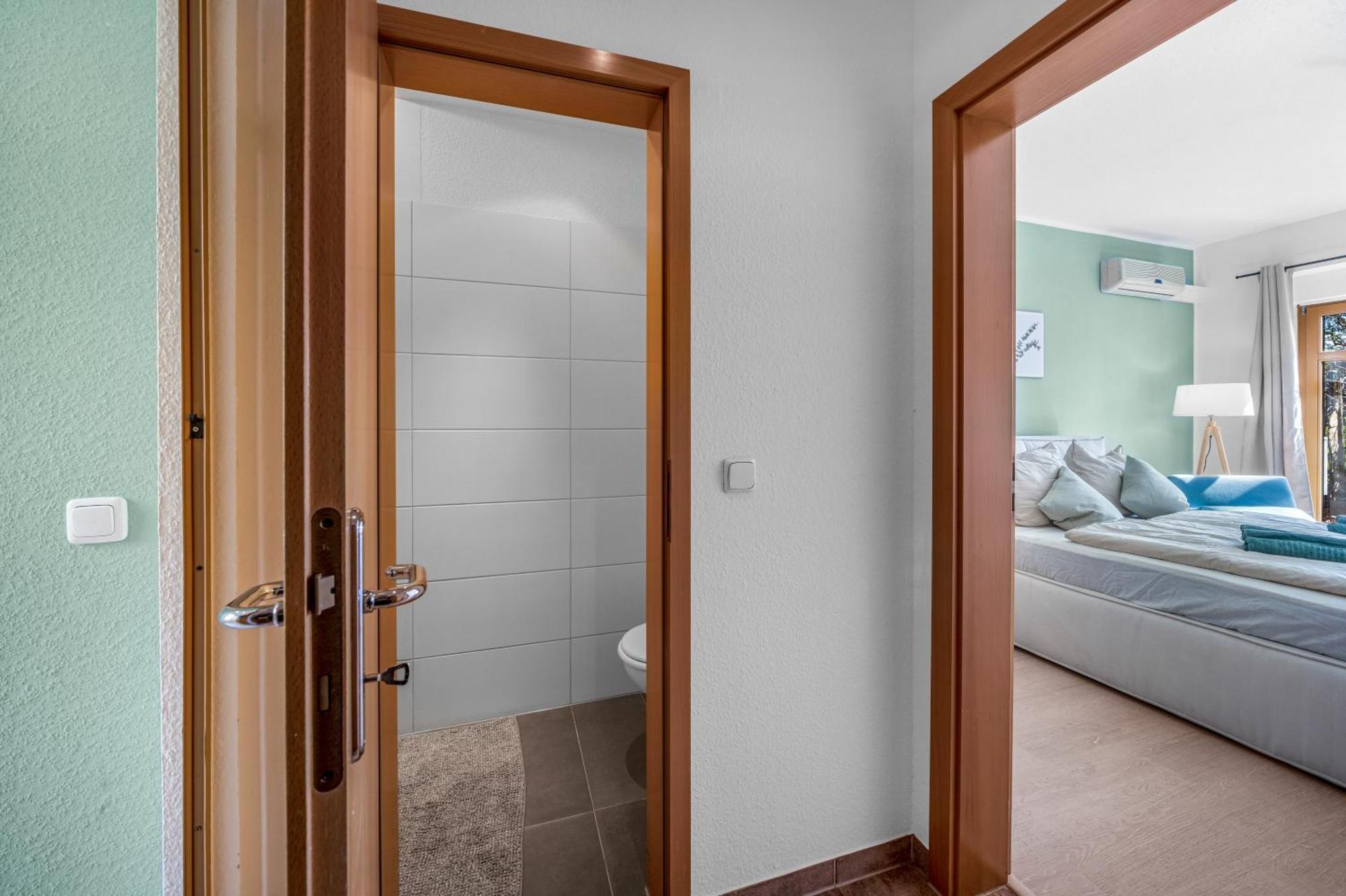 Lehastays - Apartments Buckau 16A I Kueche I Smart Tv Mit Netflix I Toller Innenhof Magdeburg Exterior foto
